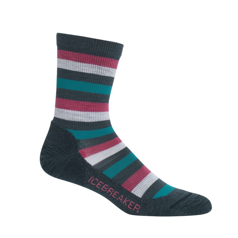 Icebreaker Womens Lifestyle Light Crew image number 5